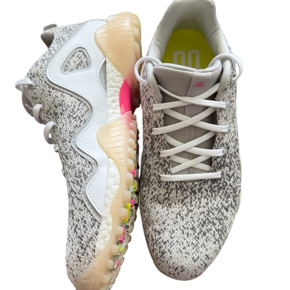 Adidas Codechaos 21 Primeblue Spikeless Golf Shoes 
Ultraboost 8.5 - Picture 4 of 14